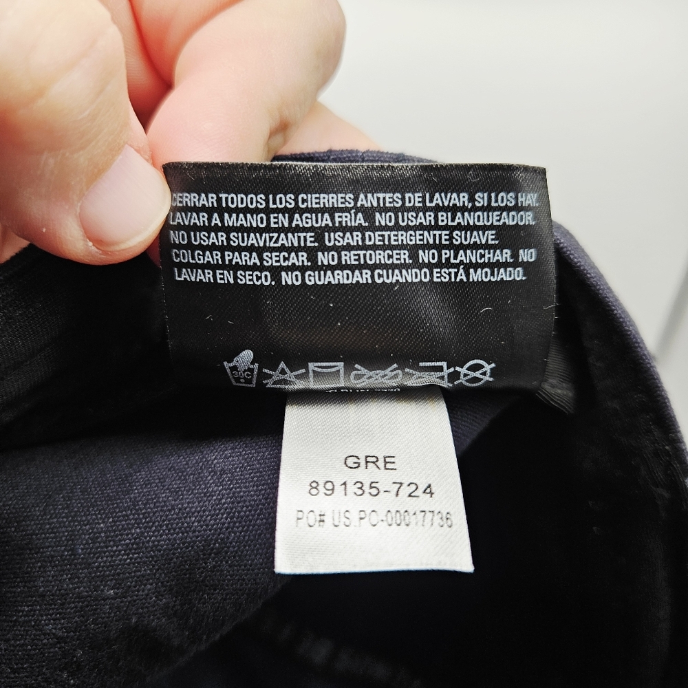 5.11 TACTICAL | hook&loop patch ready adjustable cap hat - Picture 9 of 9